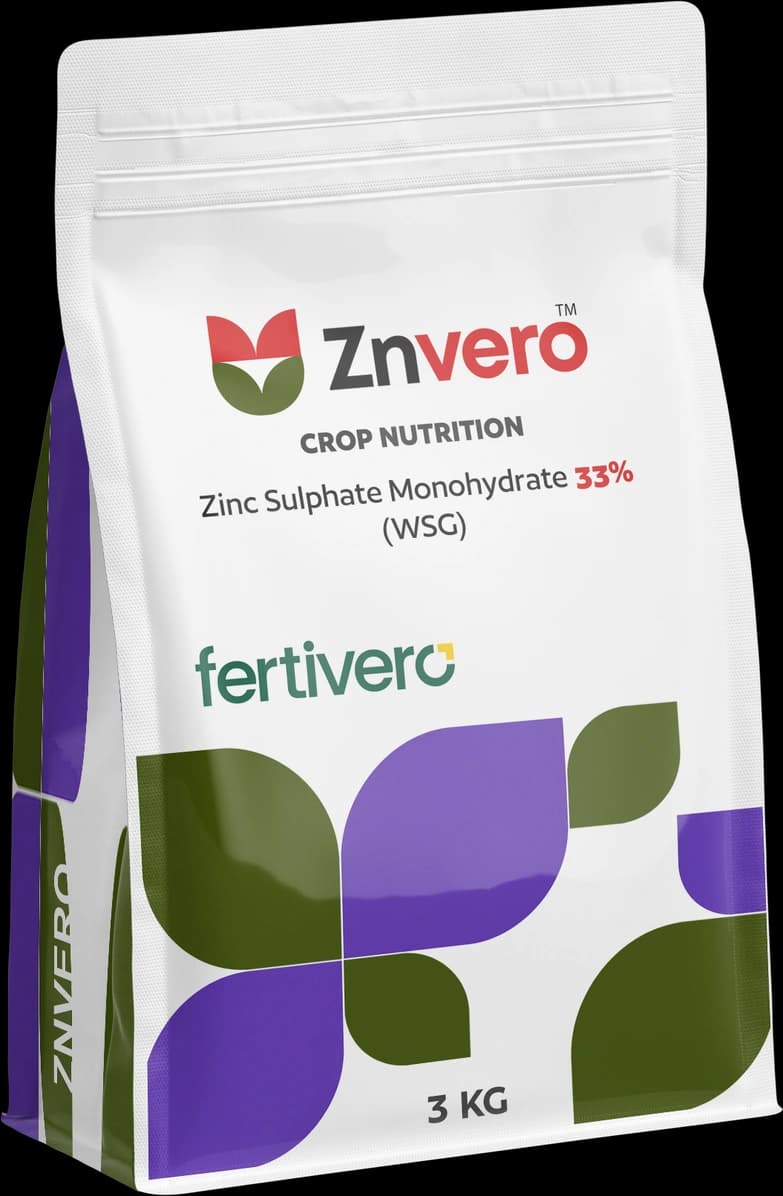 ZNVERO, 3Kg pack