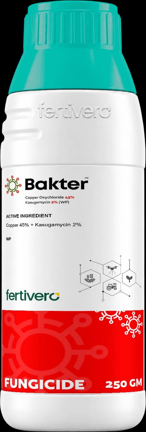 BAKTER, 250gm pack