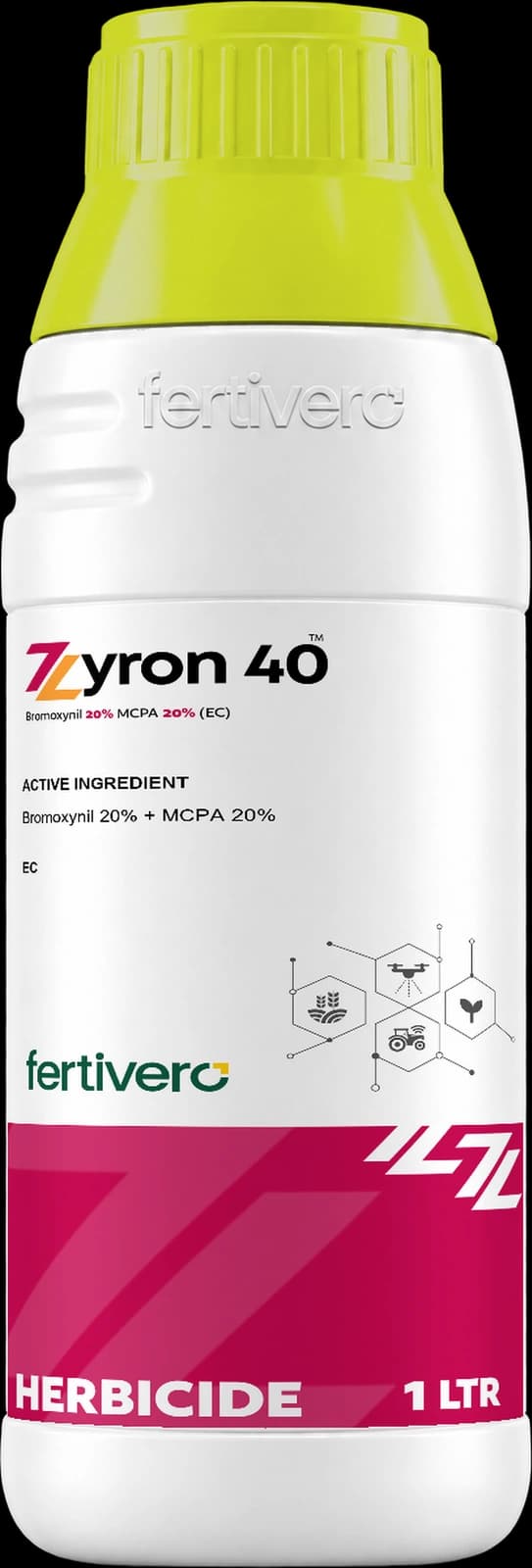 ZYRON 40, 1L pack