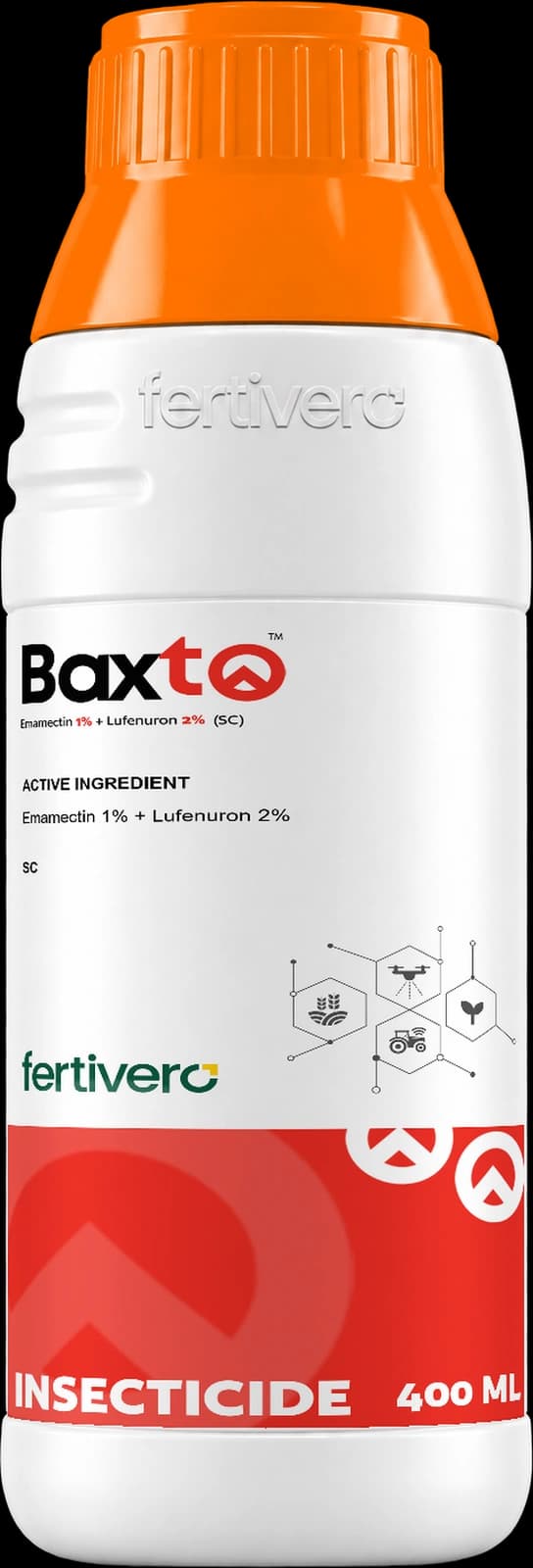 BAXTO, 400ml pack