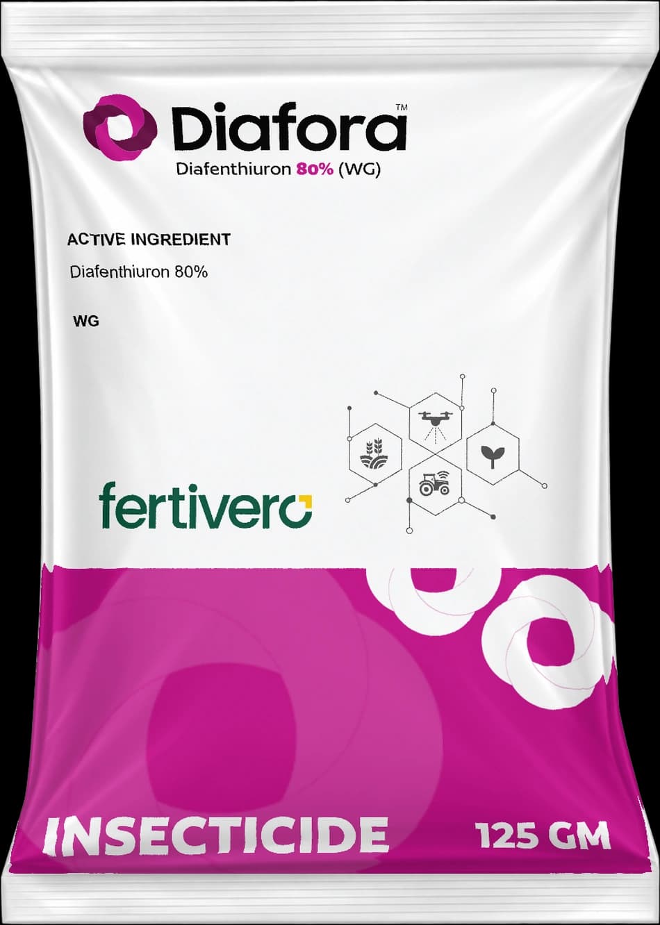 DIAFORA, 125gm pack