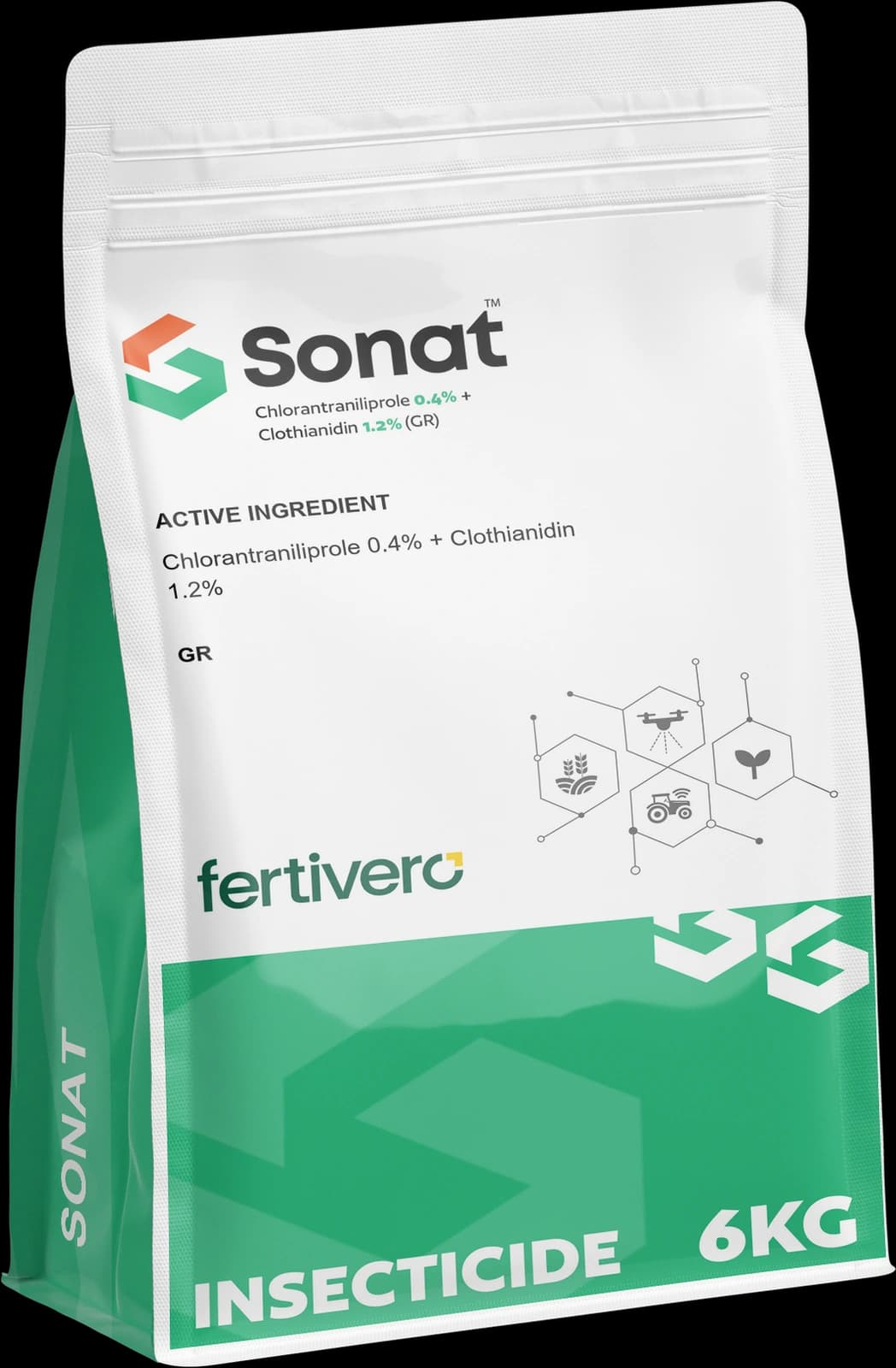SONAT, 6Kg pack