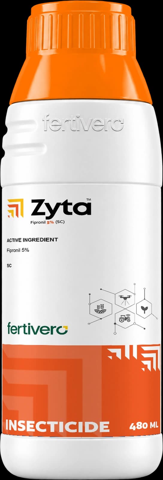 ZYTA, 480ml pack