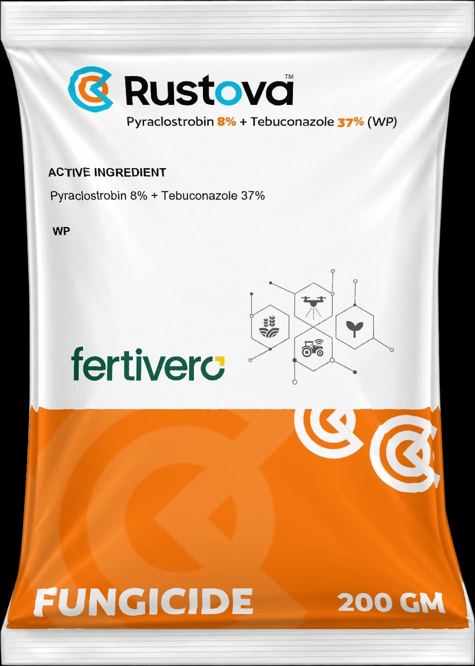 RUSTOVA, 200gm pack