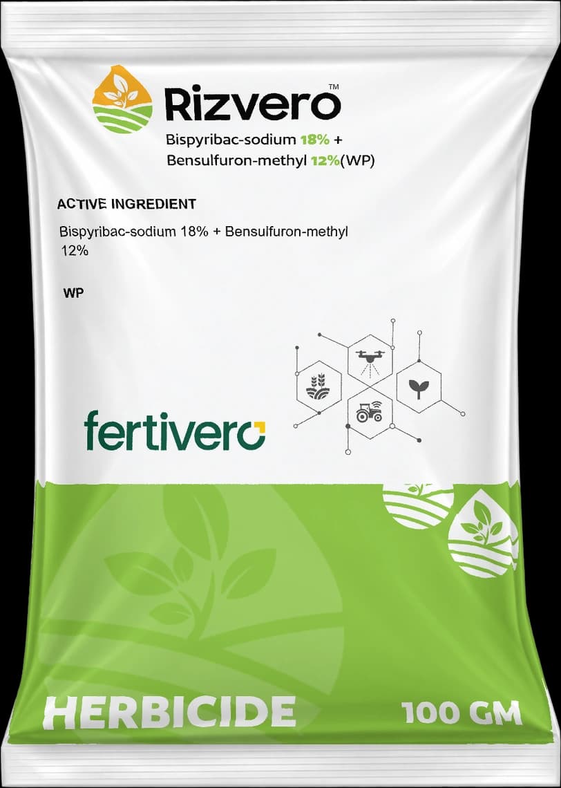RIZVERO, 100gm pack