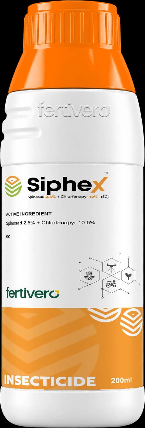 SIPHEX, 200ml pack