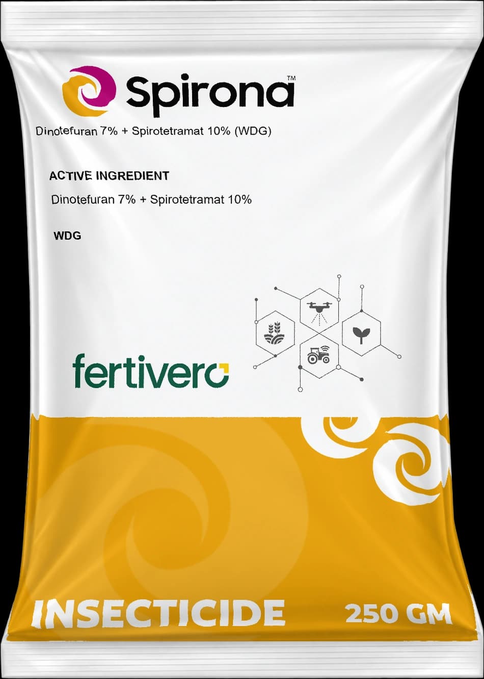 SPIRONA, 250gm pack